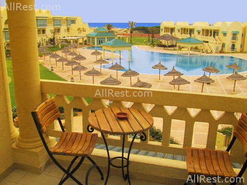 Miramar Carthage Palace Hotel 